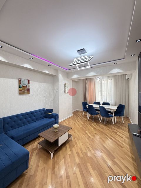 Satılır 2 otaqlı yeni tikili 64 m² — Bakı
