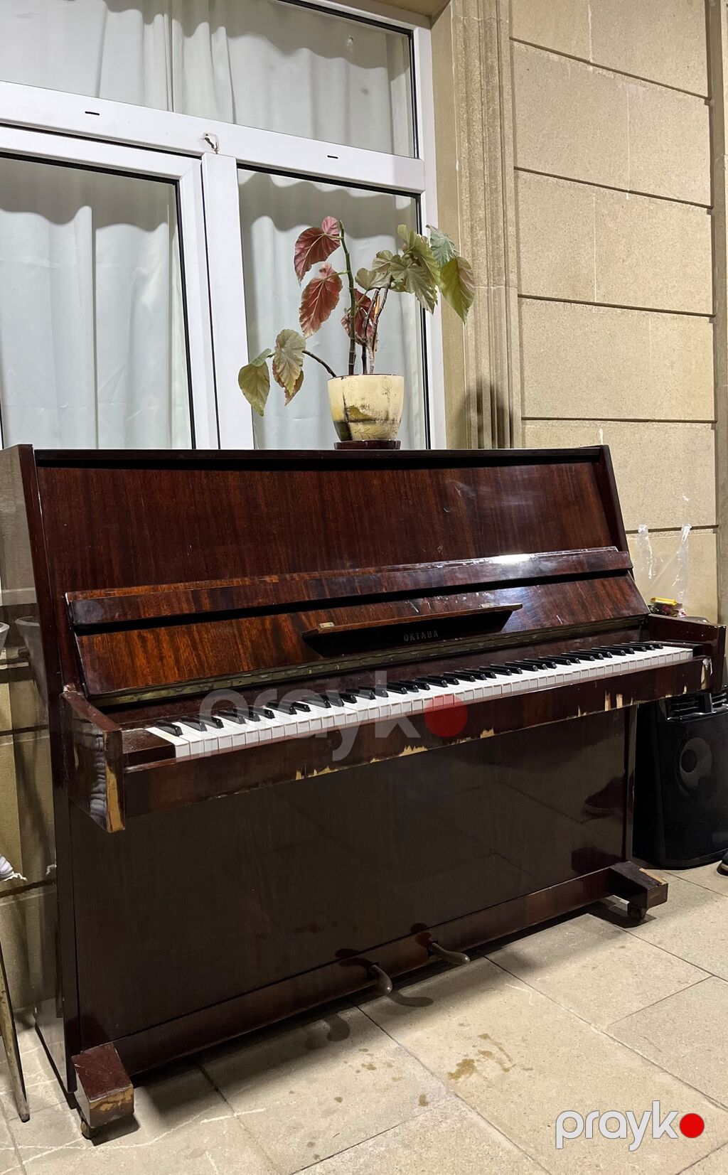 Piano, Akustik, İşlənmiş — Pianino və digər klaviş alətləri, Masazır (4)