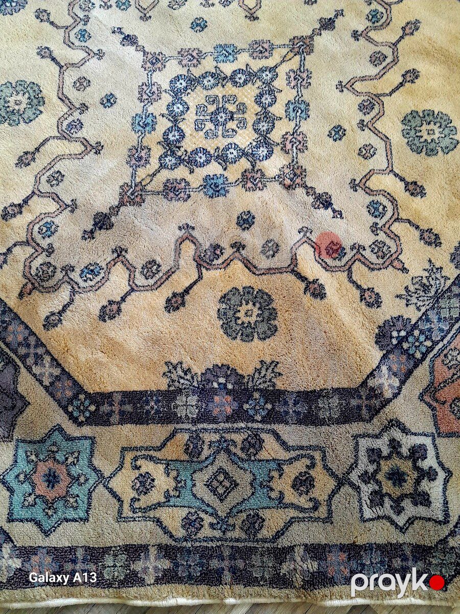 Xalça — Xalılar və xalı yolları, Bakı (3)