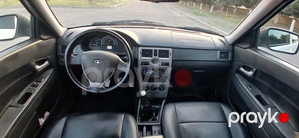 Lada (VAZ) Priora, 1.6 L, 2013 il, 307 000 km — Avtomobillər, Tərtər (6)