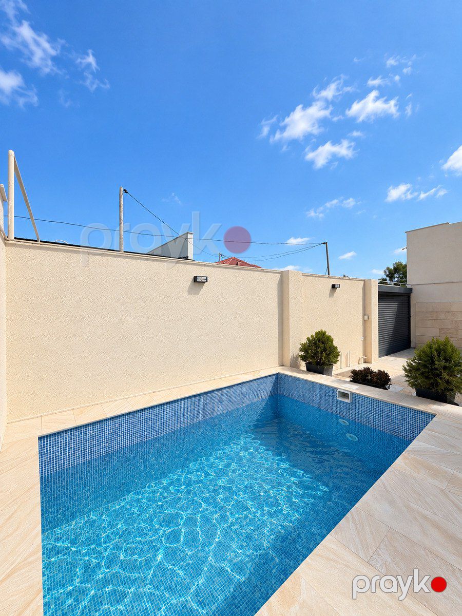 Satılır 3 otaqlı həyət evi/bağ evi 135 m² — Ev, villa, Bakı (4)