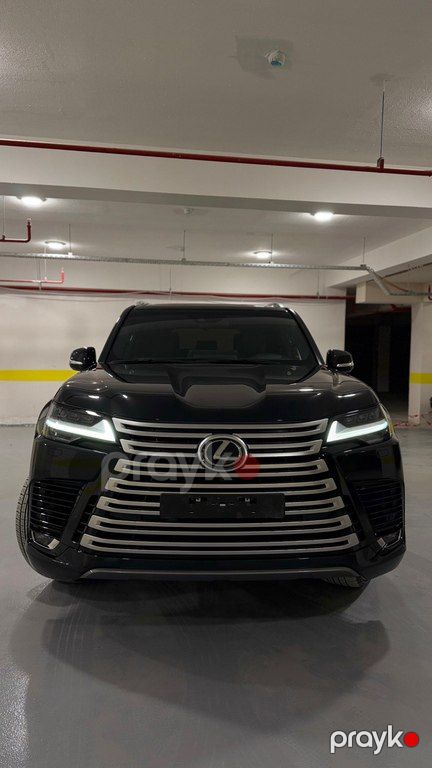 Lexus LX 600, 3.5 L, 2022 il, 52 592 km — Avtomobillər, Bakı (2)