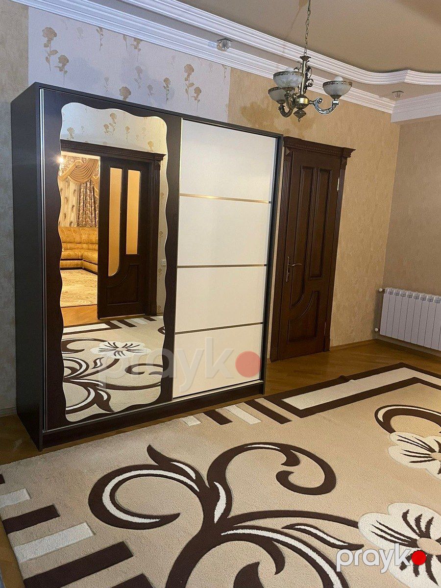İcarəyə verilir 3 otaqlı yeni tikili 147 m² — Mənzil, Bakı (4)