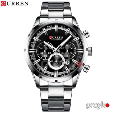 Kişi qol saatı Curren AA1061 — Bakı