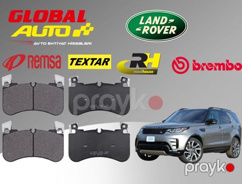 "Land Rover Discovery 2017–2019" əyləc bəndi — Bakı