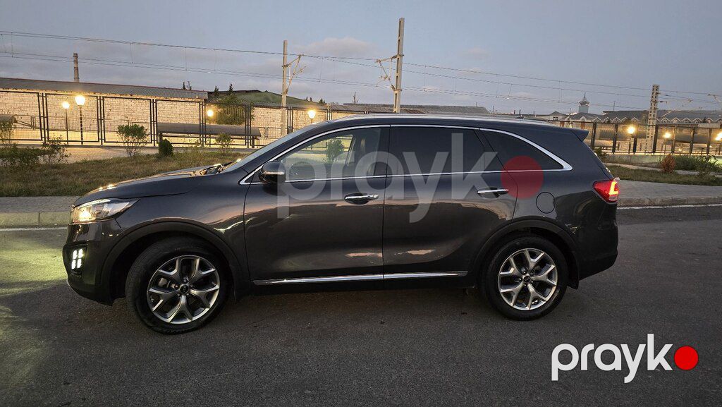 Kia Sorento, 2.0 L, 2016 il, 148 000 km — Avtomobillər, Bakı (3)