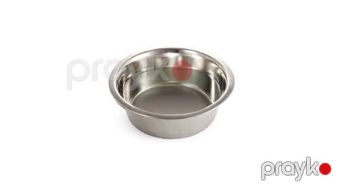 Kasa Triol Pişiklər/İtlər üçün Metal 245 mm, gümüşü — Bakı