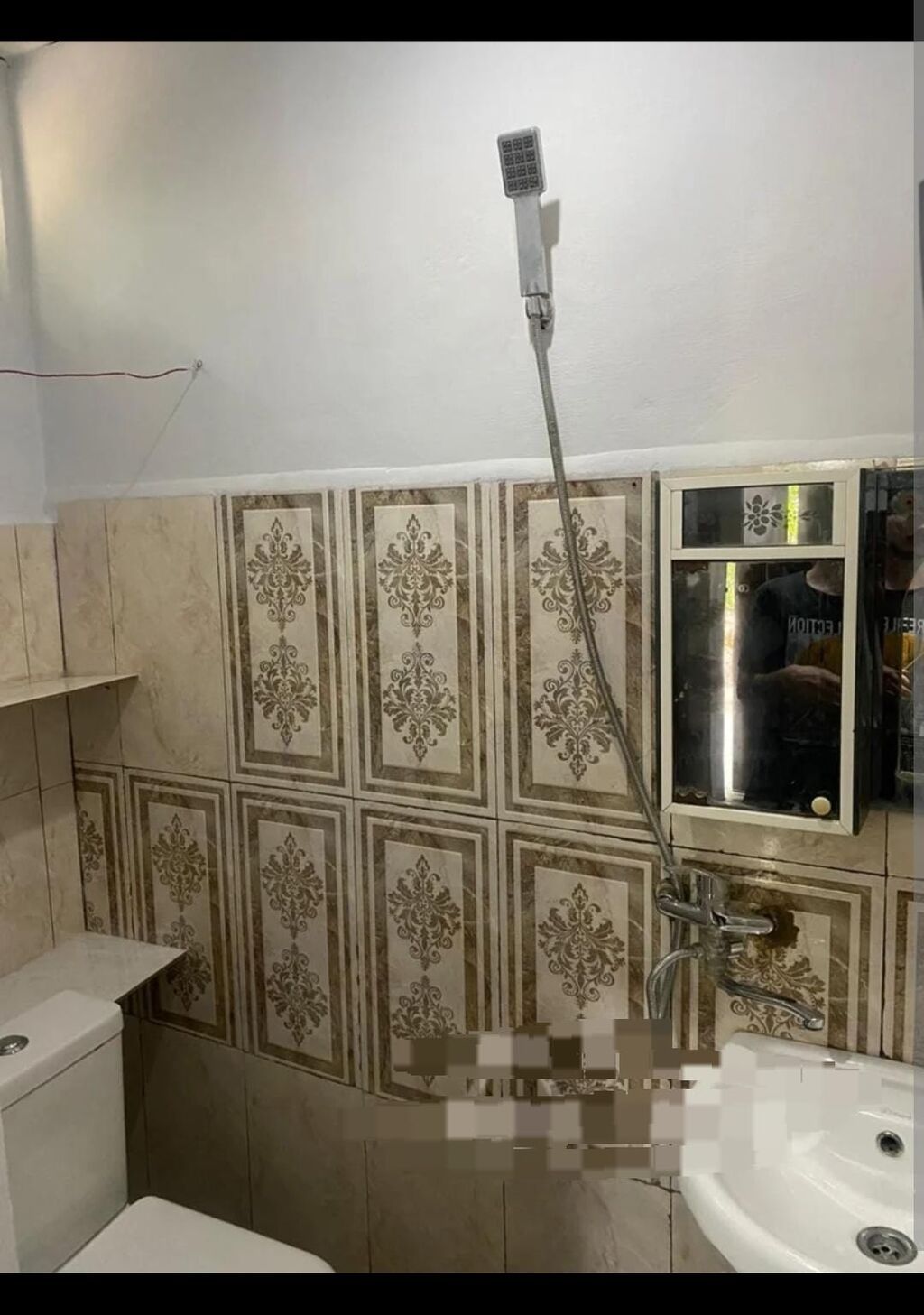 40 kv. m, 1 otaqlı, Kombi, İnternet, Telefon — Ev, villa, Bakı (3)