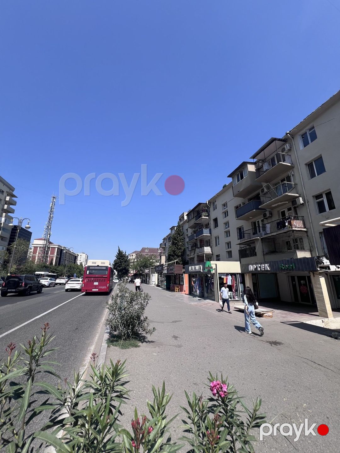 3-otaqlı mənzil, Yasamal r., 74 m² — Mənzil, Bakı (2)