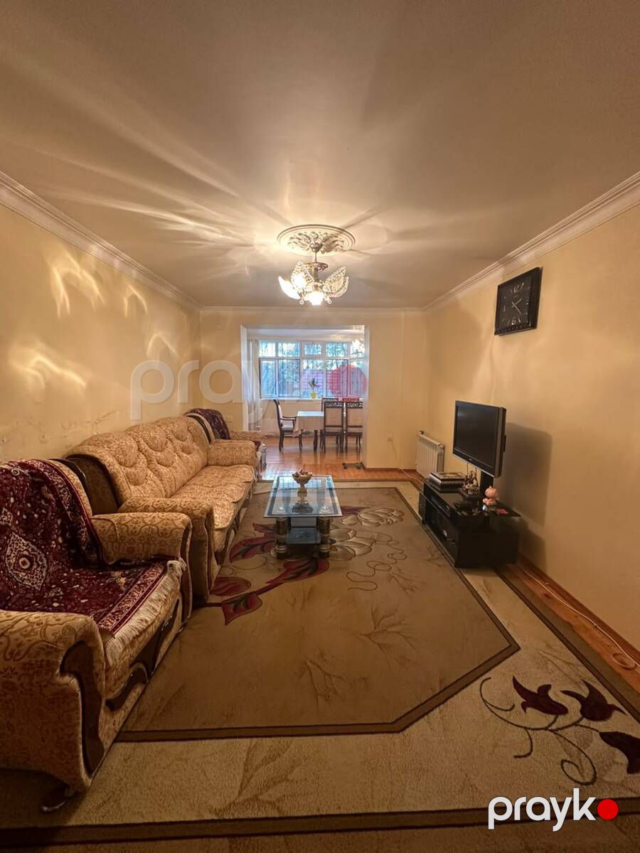 Satılır 6 otaqlı köhnə tikili 150 m² — Mənzil, Bakı (7)
