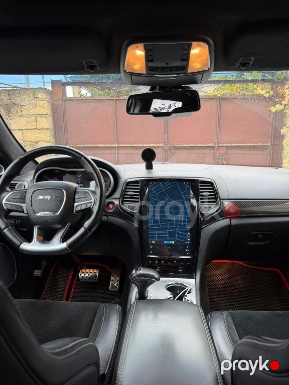 Jeep Grand Cherokee, 6.4 L, 2014 il, 155 000 km — Avtomobillər, Bakı (4)