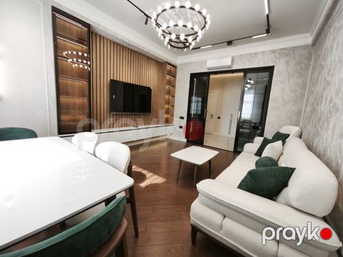 İcarəyə verilir 2 otaqlı yeni tikili 88 m² — Bakı