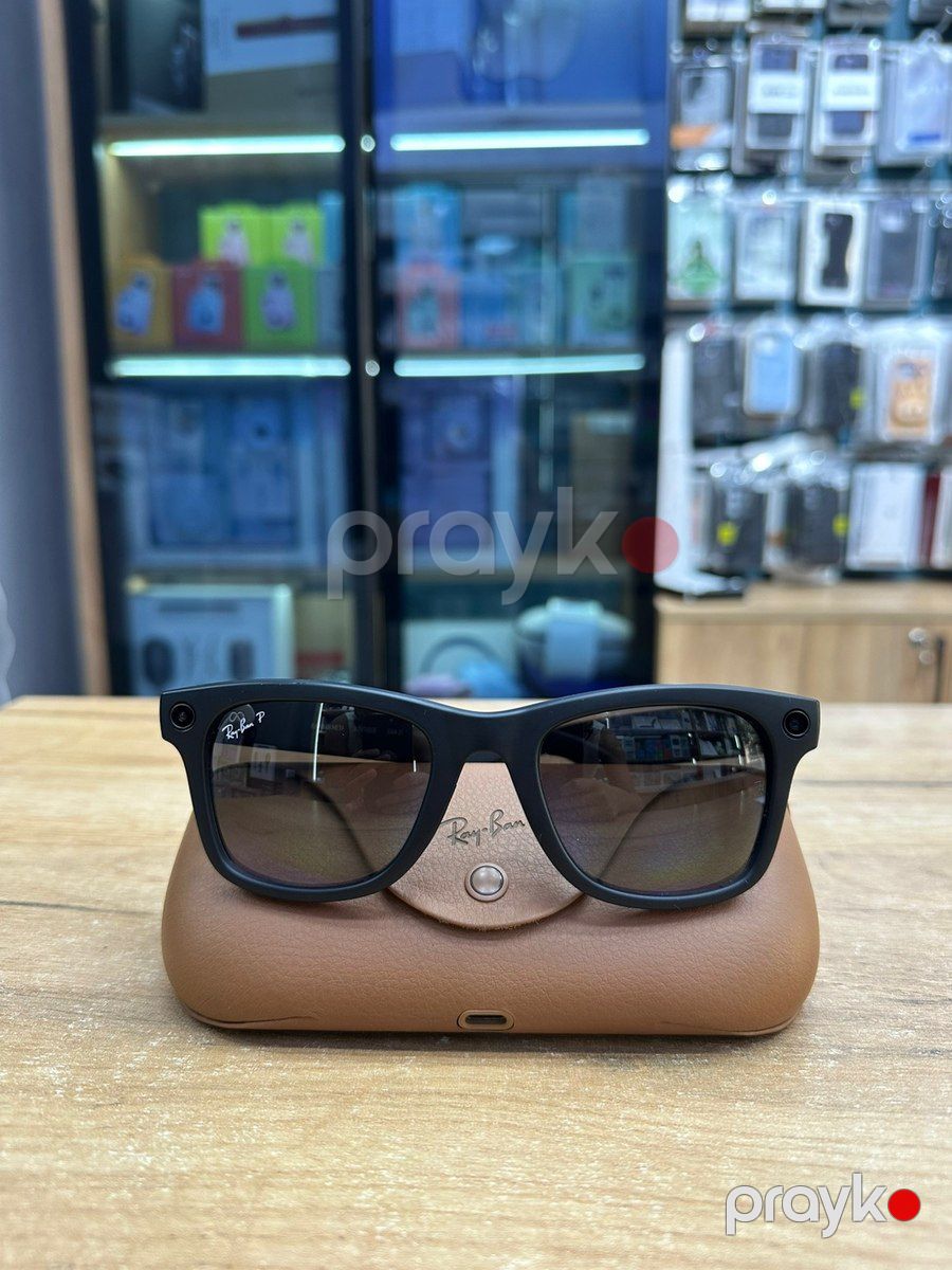 Rayban Meta Wayfarer Gen 2 — Səs texnikası, Bakı (2)