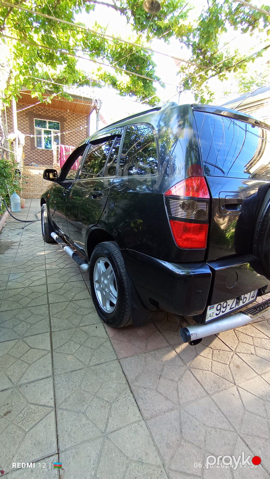 Chery Tiggo (T11), 2006 il — Avtomobillər, Bakı (10)