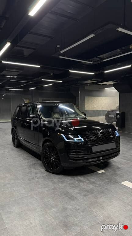 Land Rover Range Rover, 3.0 L, 2016 il, 186 000 km — Avtomobillər, Bakı (4)