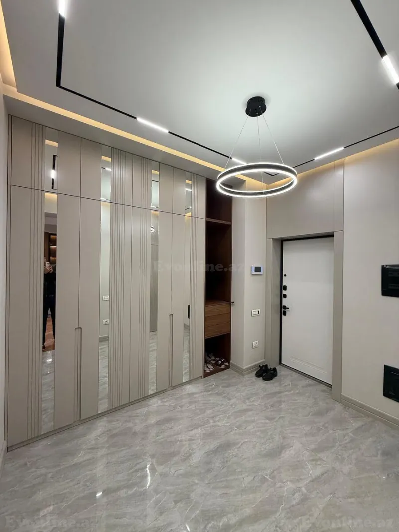 Satılır 2 otaqlı Mənzil Yeni tikili 70 m² Bakı, Səbail r — Mənzil, Bakı (8)
