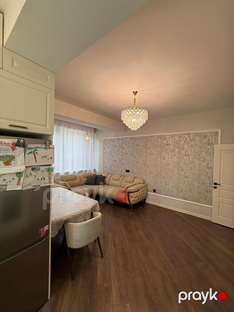 Satılır 4 otaqlı yeni tikili 100 m² — Mənzil, Bakı (10)