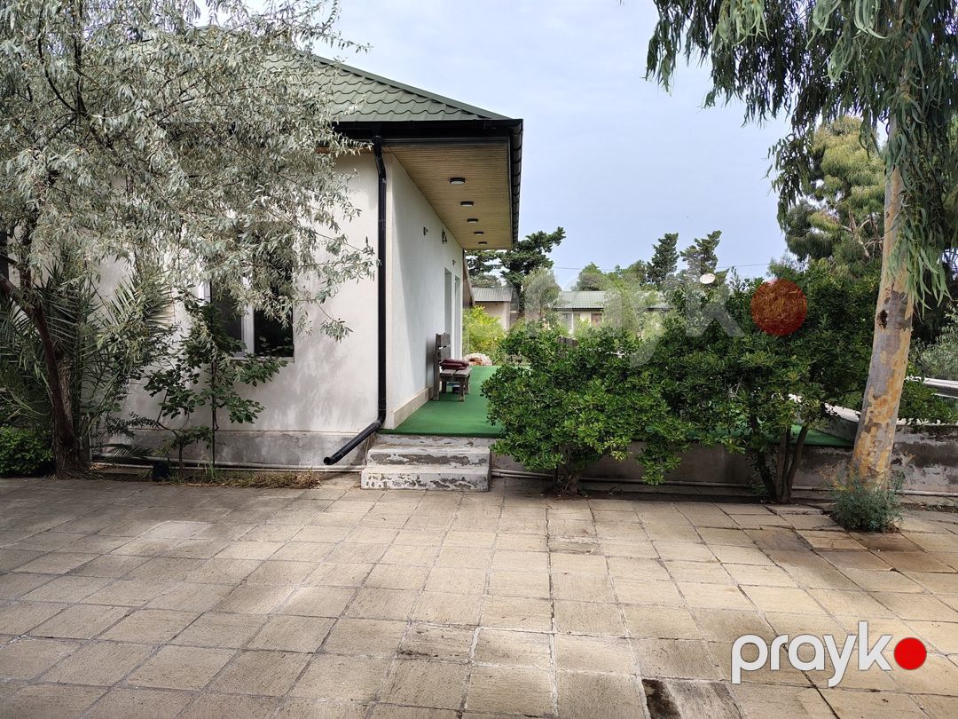 Satılır 7 otaqlı həyət evi/bağ evi 170 m² — Ev, villa, Bakı (3)