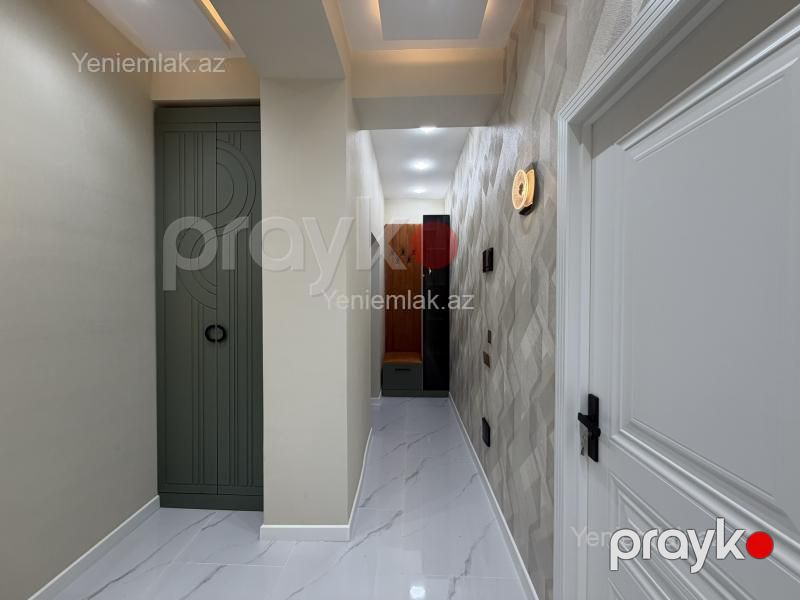Satılır 2 otaqlı Bina evi menzil (Yeni tikili), 80 m², Xətai rayonu — Mənzil, Bakı (11)