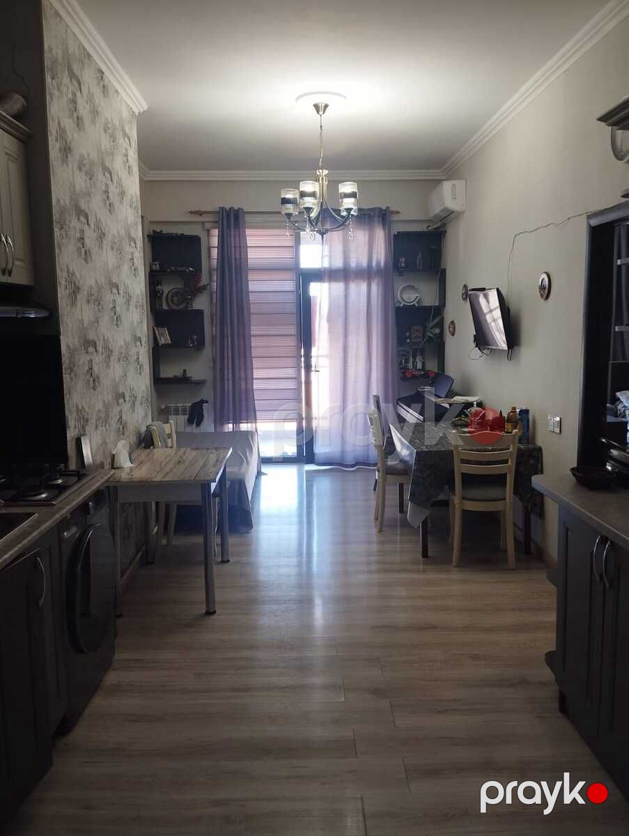 Satılır 2 otaqlı yeni tikili 58 m² — Mənzil, Bakı (3)