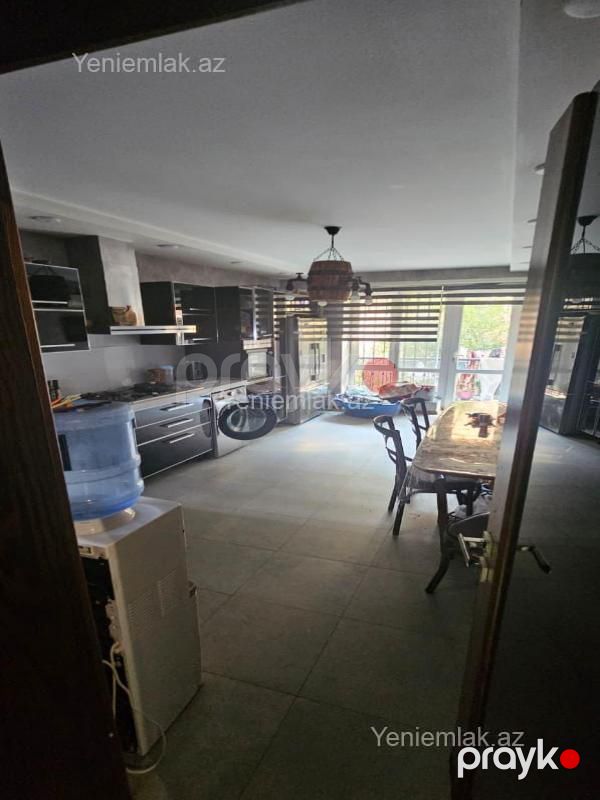 Satılır 4 otaqlı Bina evi menzil (Köhnə tikili), 105 m², Yasamal rayonu — Mənzil, Bakı (5)