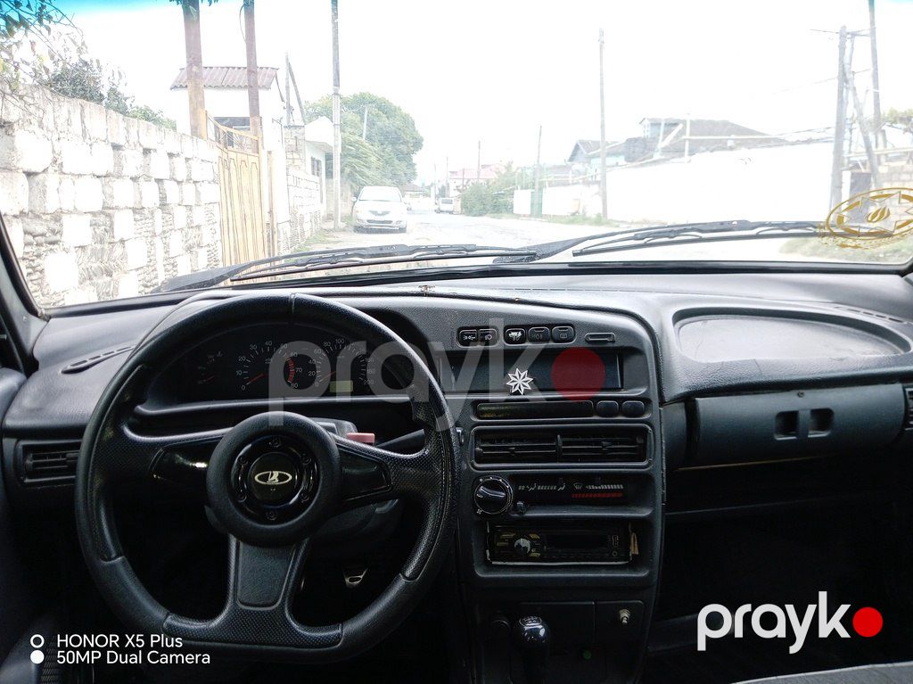 Lada (VAZ) 2115, 1.6 L, 2005 il, 100 000 km — Avtomobillər, Xaçmaz (5)