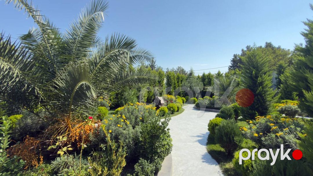 Satılır 6 otaqlı həyət evi/bağ evi 280 m² — Ev, villa, Bakı (5)