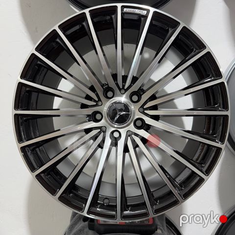 Mercedes diskləri R18 — Bakı