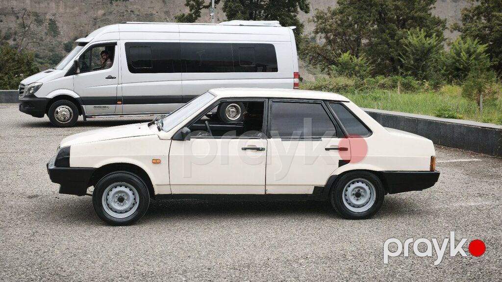 Lada (VAZ) 21099, 1.5 L, 1996 il, 99 999 km — Avtomobillər, Quba (4)