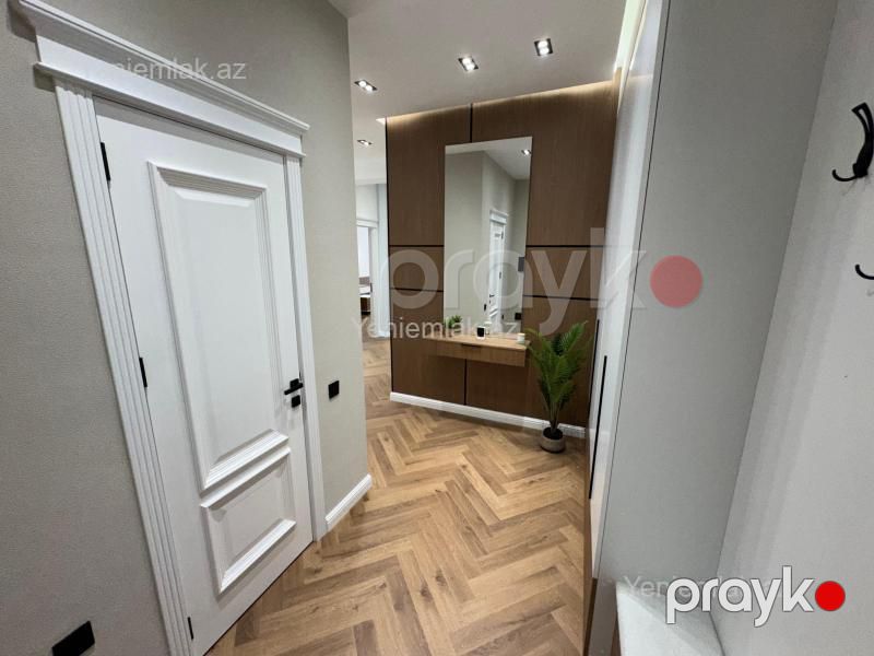 Satılır 3 otaqlı Bina evi menzil (Yeni tikili), 80 m², Nərimanov rayonu — Mənzil, Bakı (4)