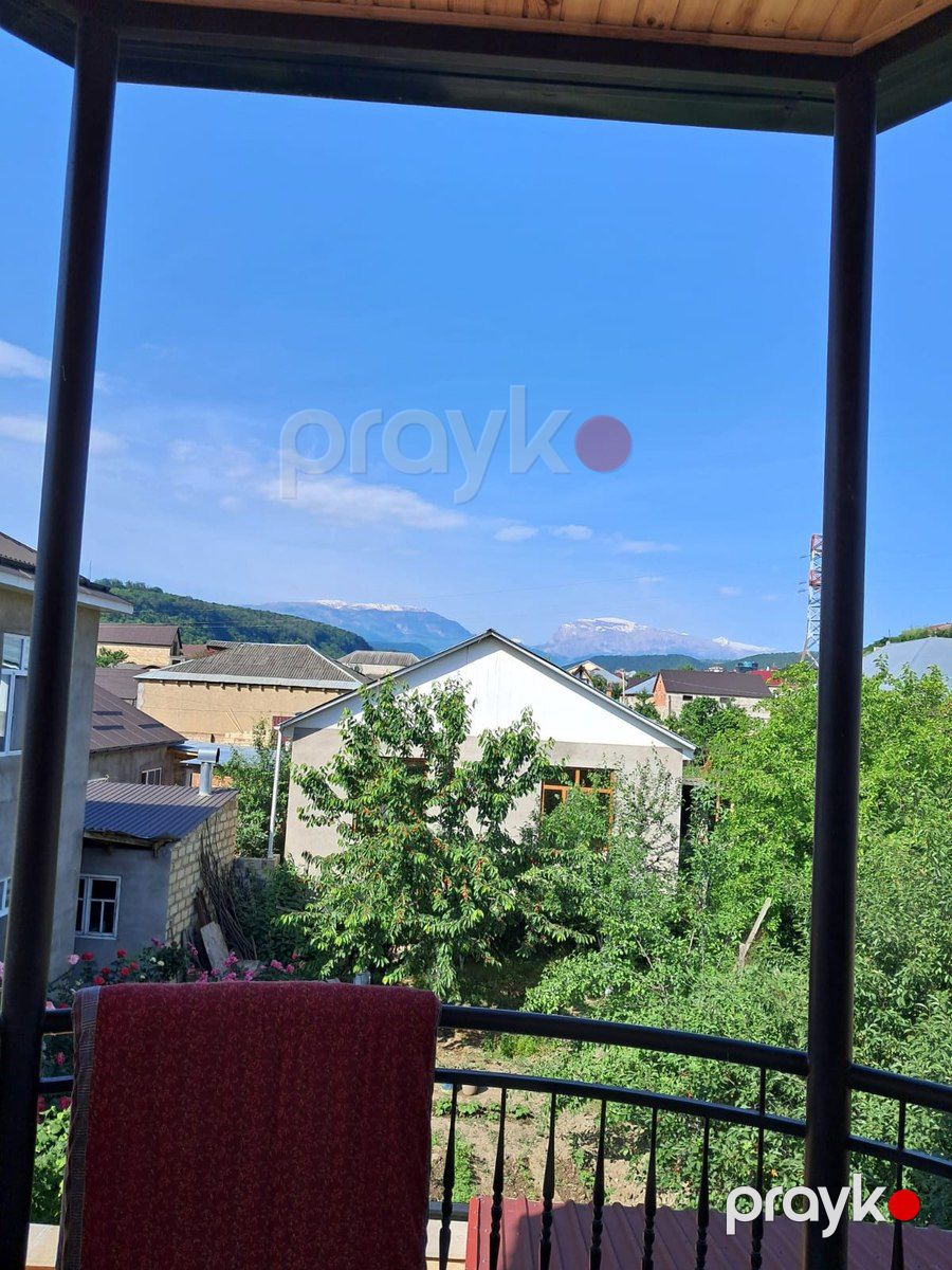 Həyət evi, Qusar r — Ev, villa, Qusar (8)