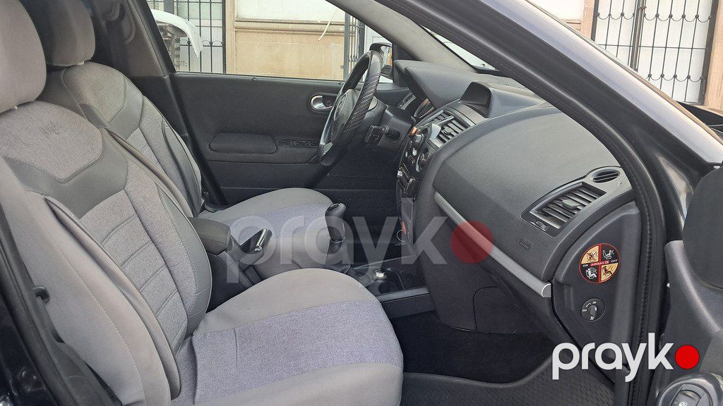 Renault Megane, 1.5 L, 2009 il, 450 000 km — Avtomobillər, Bakı (12)