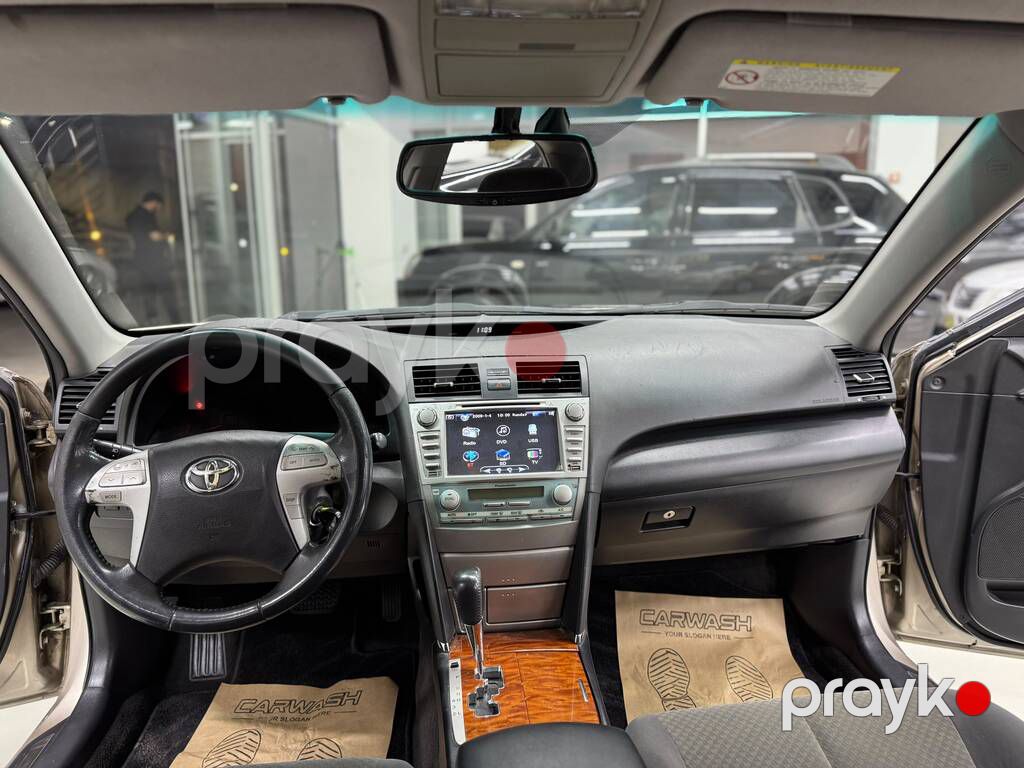 Toyota Camry, 2.4 L, 2007 il, 198 000 km — Avtomobillər, Bakı (11)
