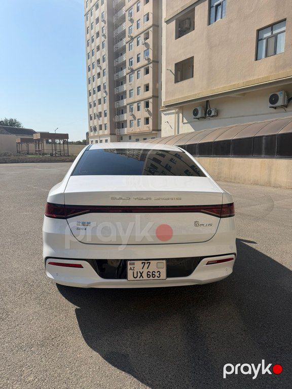 BYD Qin Plus, 1.5 L, 18.32 kWh, 2024 il, 112 801 km — Avtomobillər, Bakı (5)