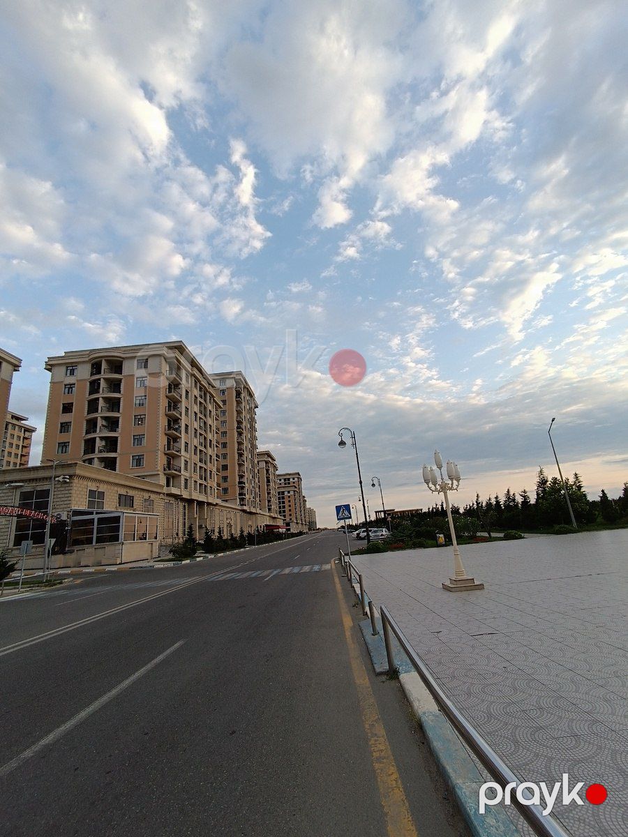 3-otaqlı yeni tikili, Sumqayıt ş., 116 m² — Mənzil, Sumqayıt (3)