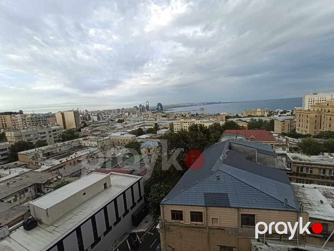 İcarəyə verilir 3 otaqlı köhnə tikili 185 m² — Mənzil, Bakı (4)