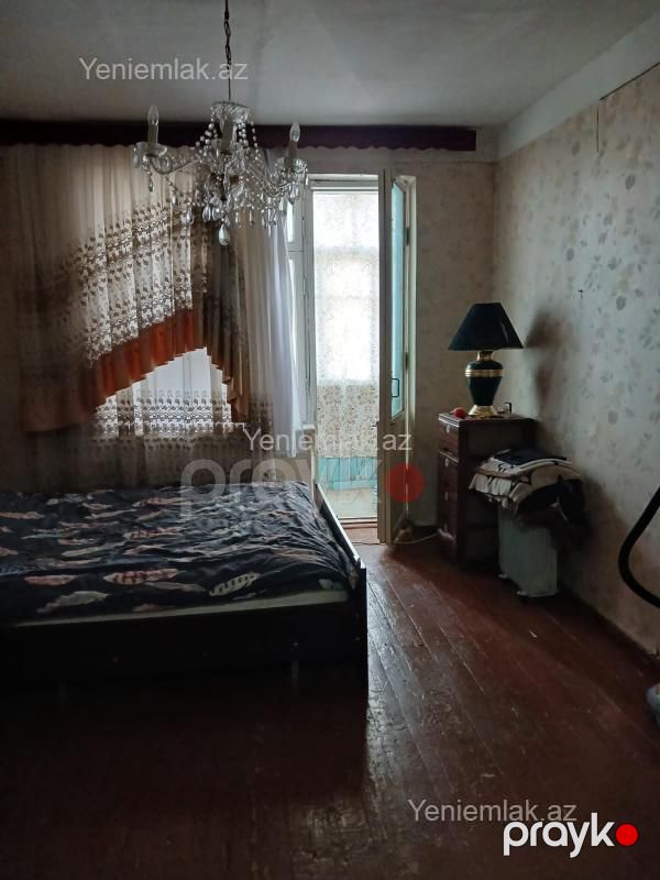Satılır 3 otaqlı Bina evi menzil (Köhnə tikili), 80 m², 9-cu mikrorayon — Mənzil, Sumqayıt (3)