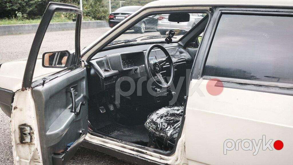 Lada (VAZ) 21099, 1.5 L, 1996 il, 99 999 km — Avtomobillər, Quba (12)