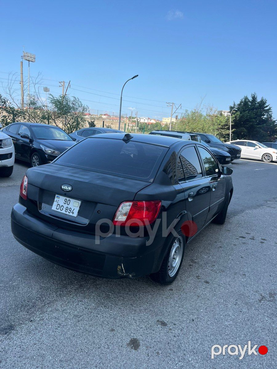 KIA Rio, 2008 il — Avtomobillər, Bakı (7)