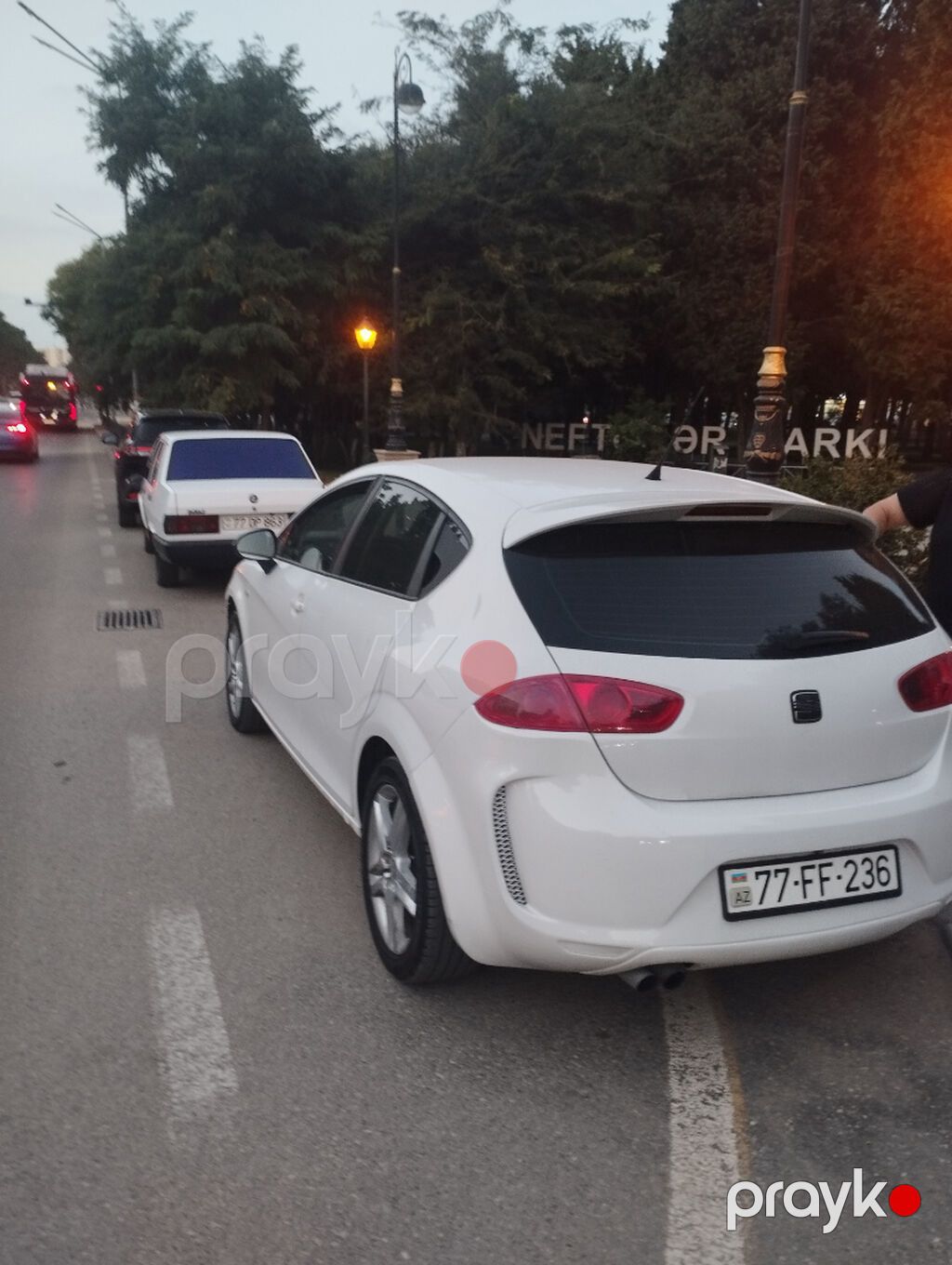 Seat Leon FR: 1.8 l 2012 il 195000 km Hetçbek — Avtomobillər, Bakı (6)