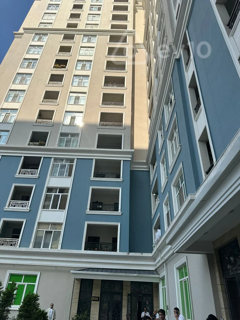 2 otaqlı mənzil, 58 m², Möhsun Sənani küç. — kirayə — Bakı
