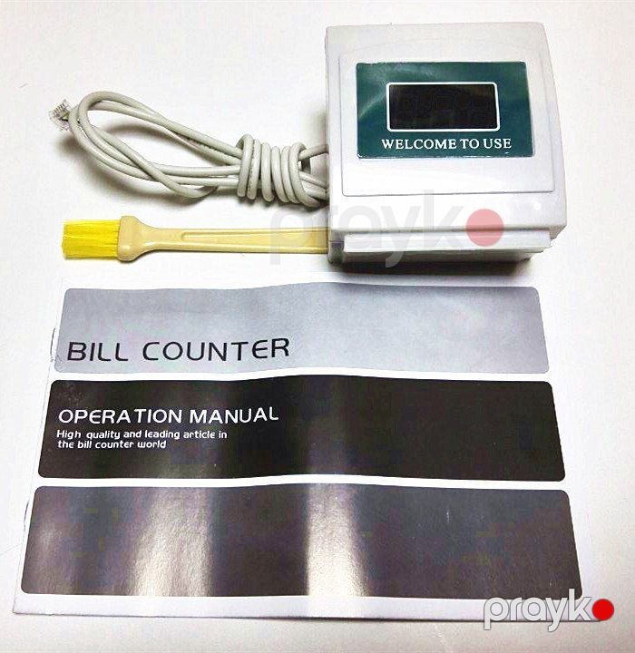 Money counter (uw/mg) — Biznes və avadanlıq, Bakı (8)