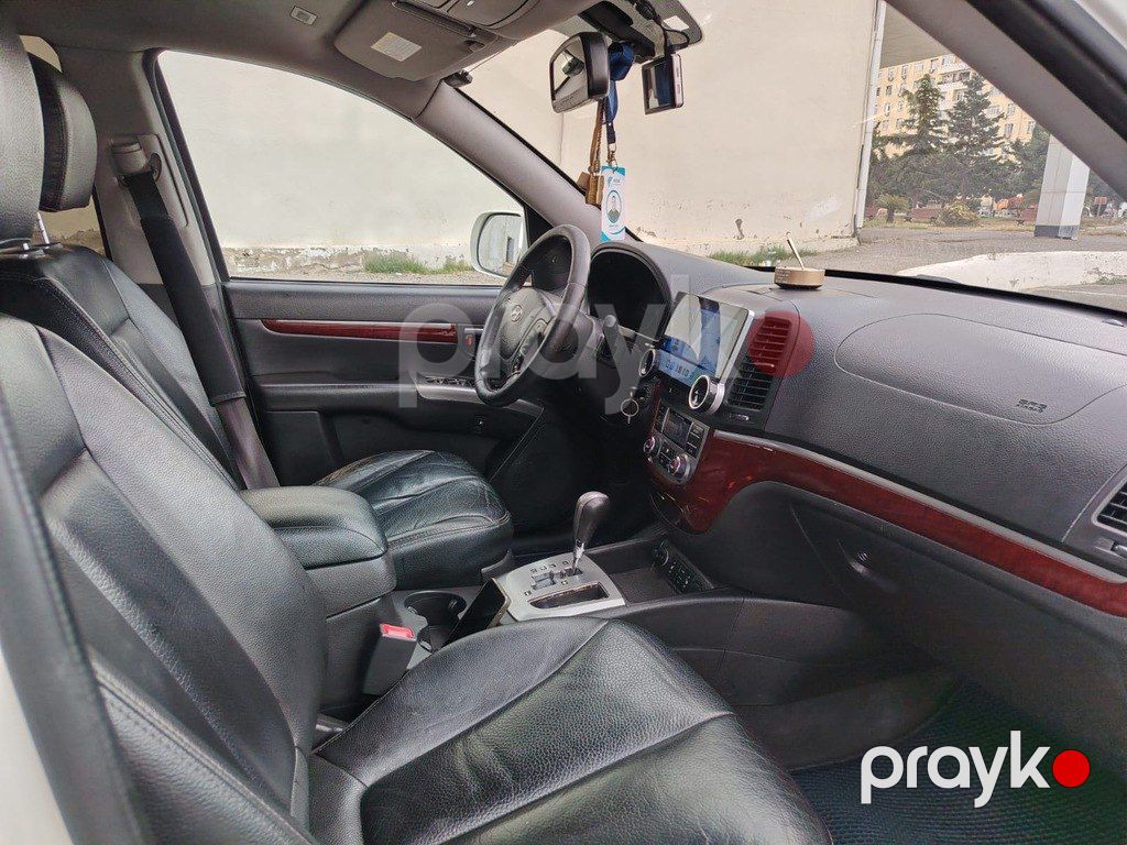 Hyundai Santa Fe, 2.0 L, 2011 il, 360 000 km — Avtomobillər, Bakı (10)