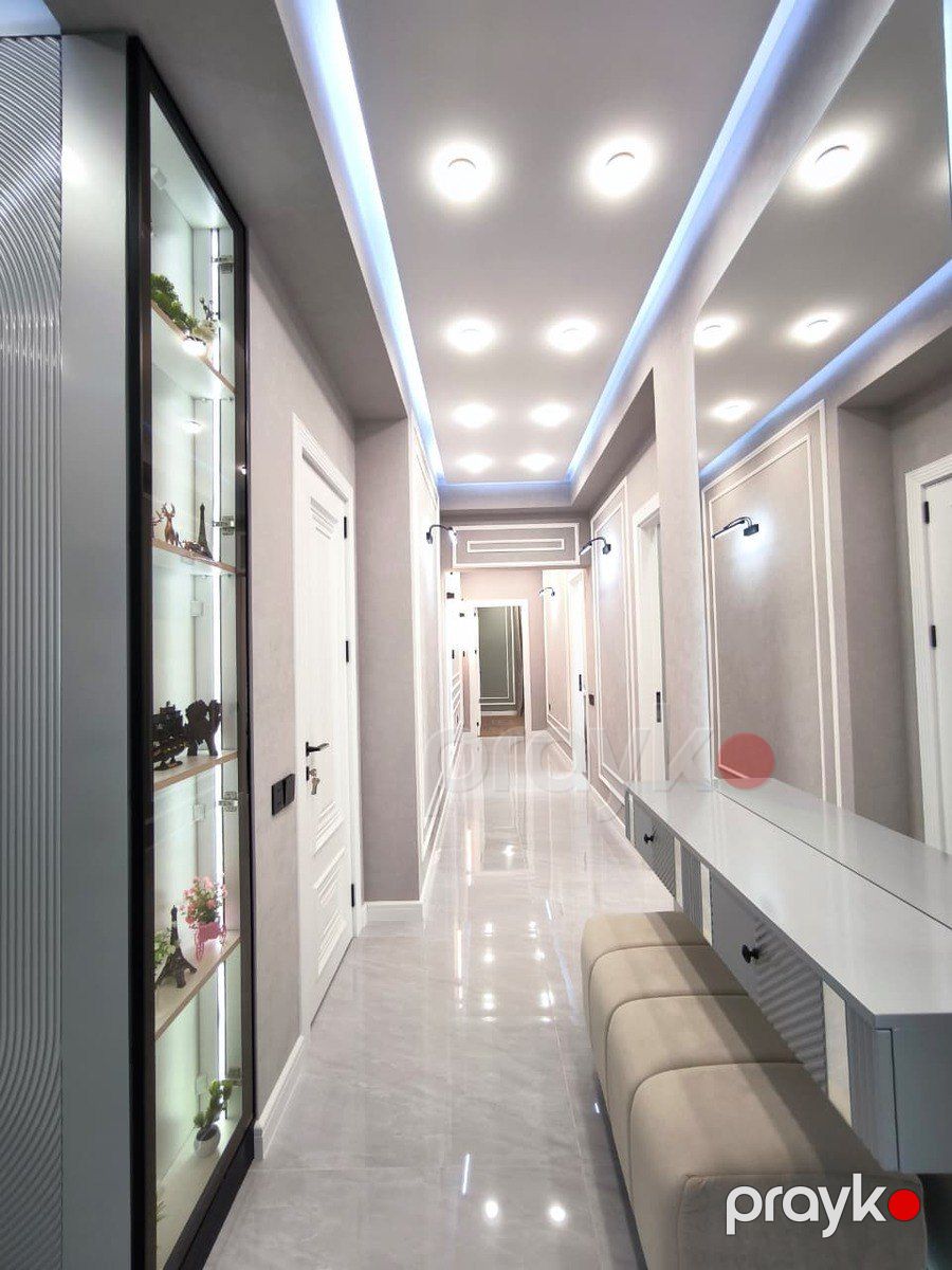 Satılır 3 otaqlı yeni tikili 105 m² — Mənzil, Bakı (7)