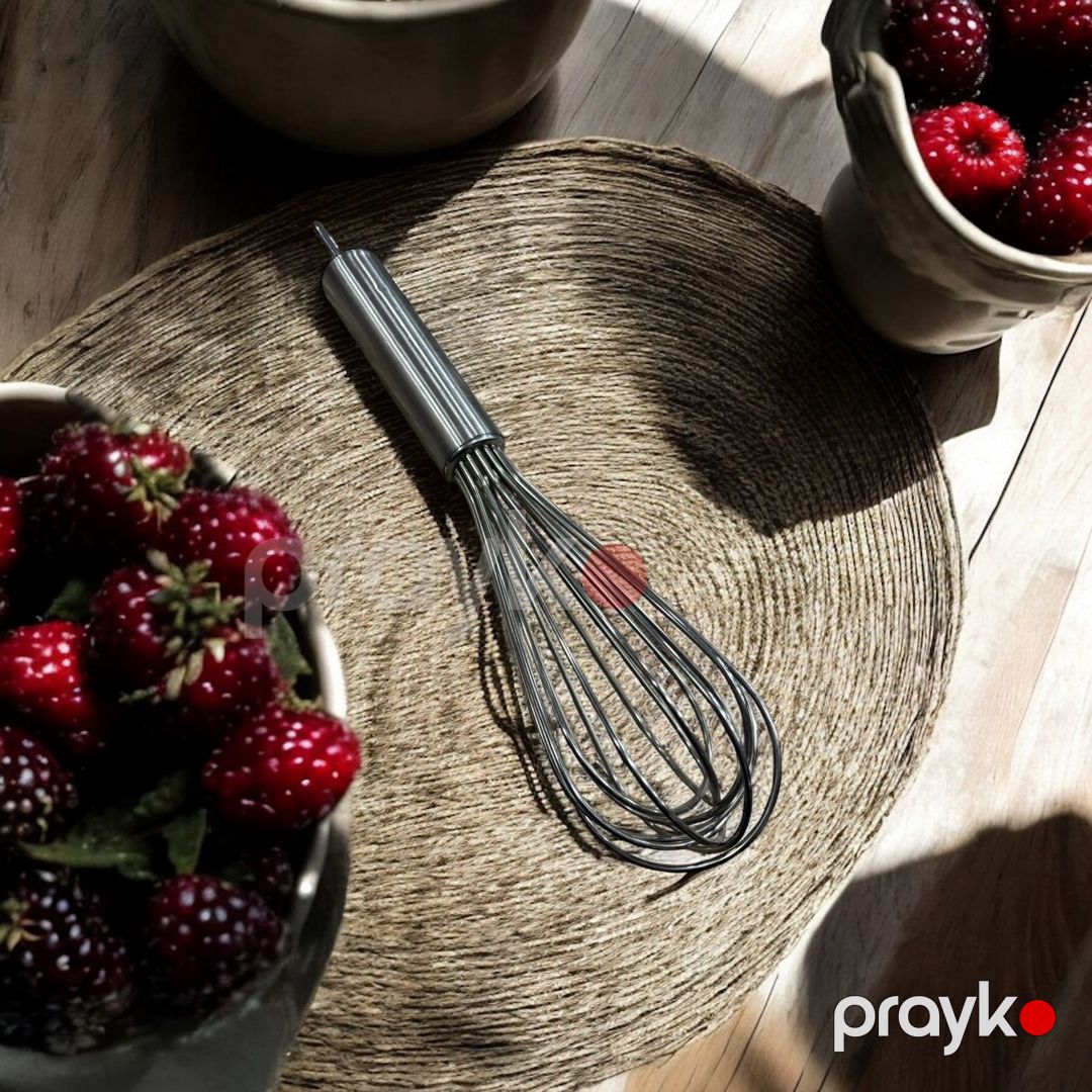 Çənbər 11266-85, gümüşü, paslanmayan polad, 28 sm — Mallar, Bakı (2)