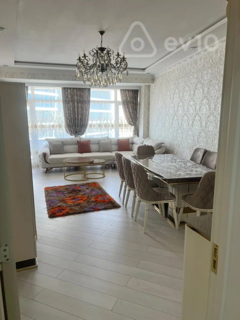 2 otaqlı mənzil, 110 m², Salatın Əsgərova kucesi — kirayə — Mənzil, Bakı (6)