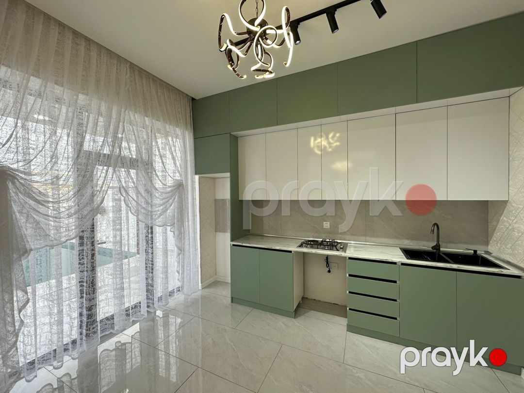 Satılır 4 otaqlı həyət evi/bağ evi 120 m² — Ev, villa, Bakı (12)