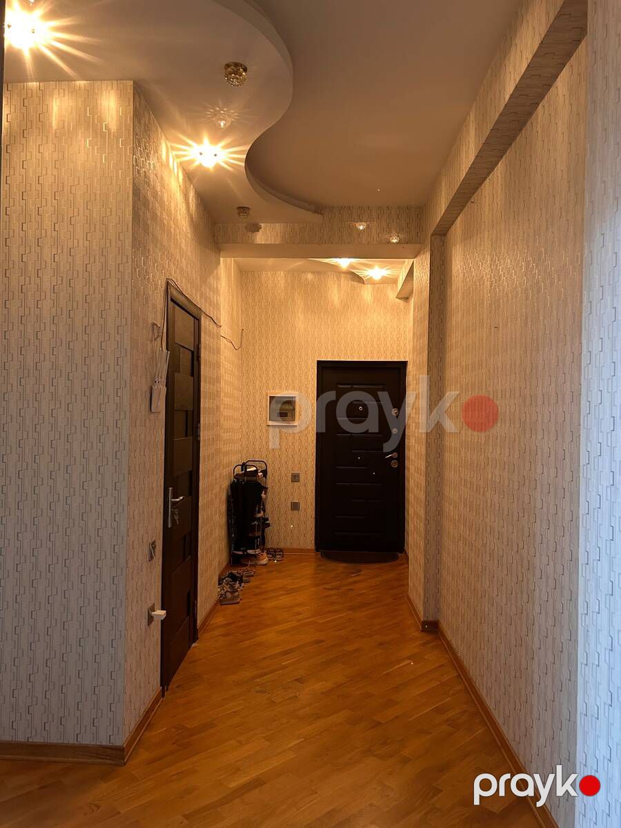 Satılır 3 otaqlı yeni tikili 95 m² — Mənzil, Xırdalan (9)