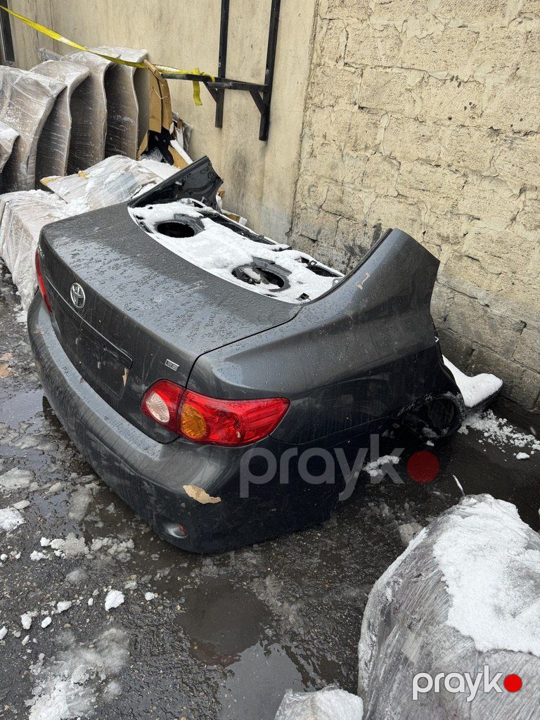 "Toyota Corolla 1.8" arxalıq — Ehtiyat hissələri və aksesuarlar, Bakı (3)