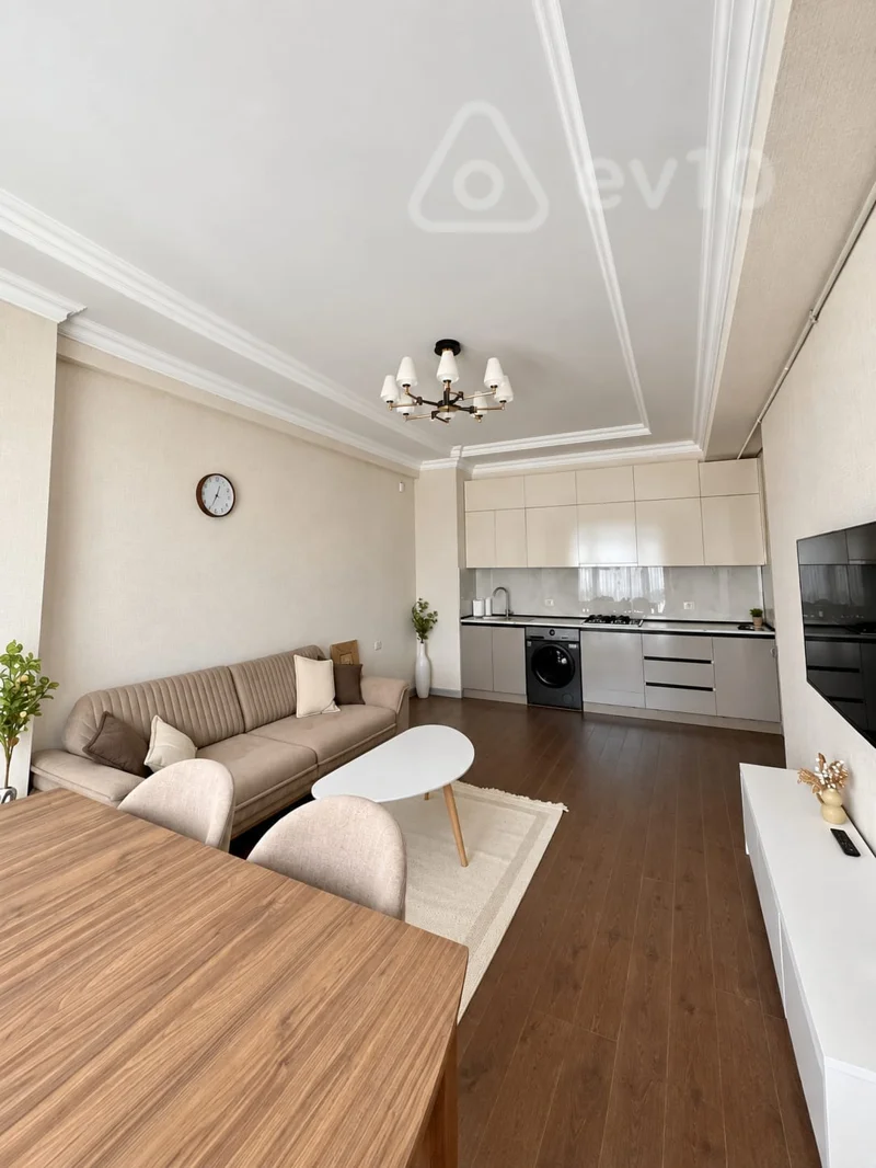 3 otaqlı mənzil, 78 m², H.Zərdabi pr — kirayə — Mənzil, Bakı (3)